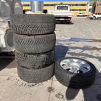 Set 5 Pneumatici INVERNALI nuovi 235/45 R17 97V XL
