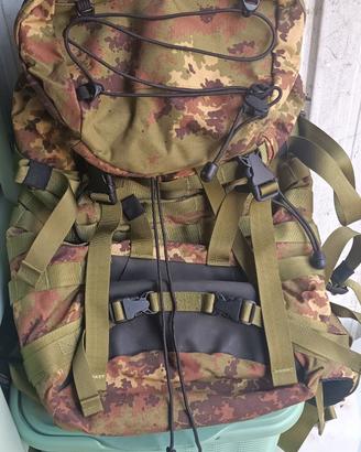 ZAINO MILITARE FERRINO 35L.
