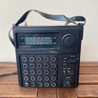 Radio vintage anni 80 funzionante