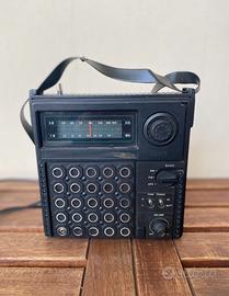 Radio vintage anni 80 funzionante
