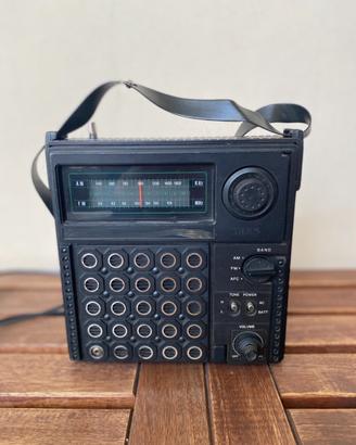 Radio vintage anni 80 funzionante