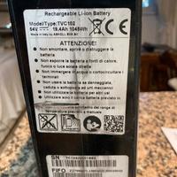 3 Batteria litio Askoll es Pro