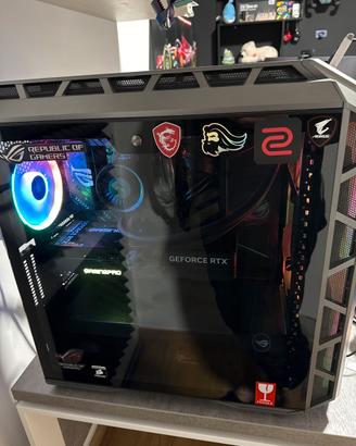 Pc gaming 9800x3d 32 gb ram cl30 rtx 5070
