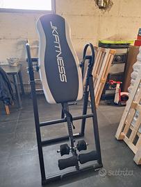 panca a inversione JK Fitness,