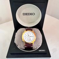 Seiko Quartz Chronograph