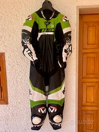 Tuta moto M-Tech Ring V2