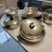 Batteria di pentole 