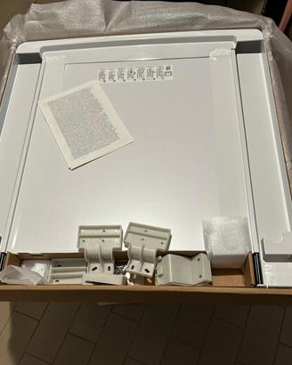 Piano supporto per lavatrice/asciugatrice