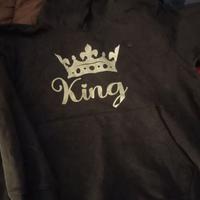 Felpe Adidas personalizzate