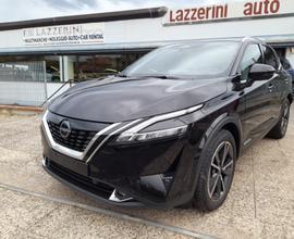 Nissan Qashqai Teckna e-power