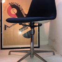 SEDIA UFFICIO BASE ALLUMINIUM