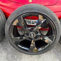 AUDI A3 CERCHI E GOMME 225/40/18