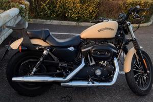 Harley Davidson Sportster XL883N IRON