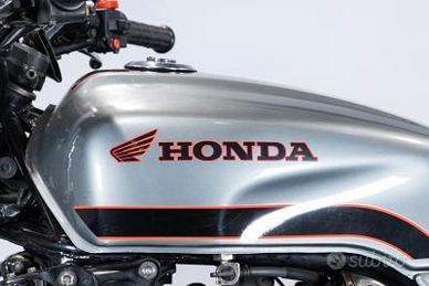 1981 Honda CBX 1000 - Honda - Motorbikes - Ruote da Sogno