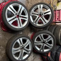 Gomme e cerchi merceds