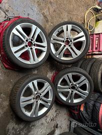 Gomme e cerchi merceds