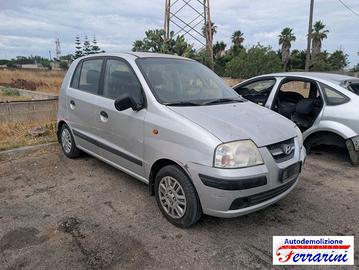 HYUNDAI ATOS MX 1.1 63CV 03-08 -Ricambi