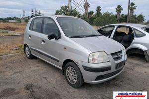 HYUNDAI ATOS MX 1.1 63CV 03-08 -Ricambi