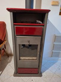 termo stufa a legna