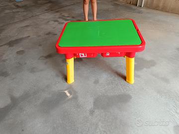tavolino per bimbi 