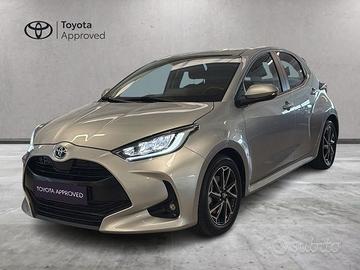 Toyota Yaris Hybrid Trend MY22