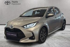 Toyota Yaris Hybrid Trend MY22