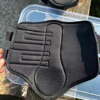 Stinchiere equitazione TECNO – taglia M come nuove