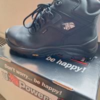 Scarpe antinfortunistiche Upower