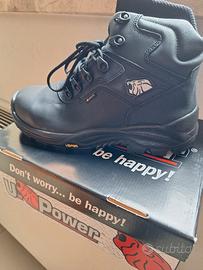 Scarpe antinfortunistiche Upower