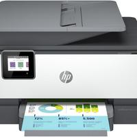 Stampante HP office Jet 9014e ink jet