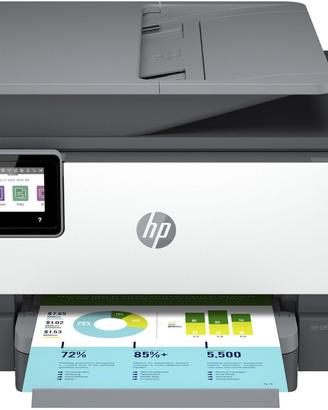 Stampante HP office Jet 9014e ink jet