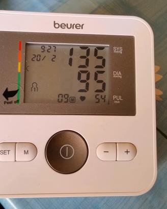 Misuratore pressione Beurer BM-27
