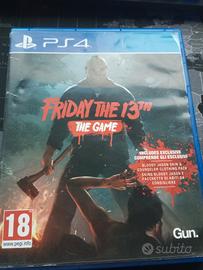 Friday The 13/ Venerdì 13 PS4