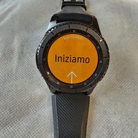 Samsung Smartwatch Gear S 3 Frontier