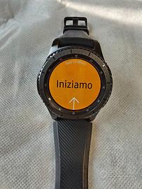 Samsung Smartwatch Gear S 3 Frontier