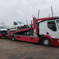 Renault premium bisarca