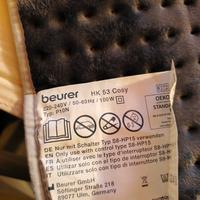 Termoforo per schiena e cervicale