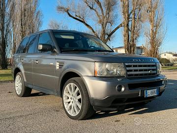 Range Rover Sport 3.6 TDV8 