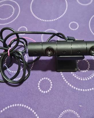 Camera PlayStation 4