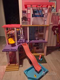Barbie casa dei sogni