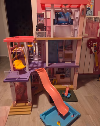 Barbie casa dei sogni