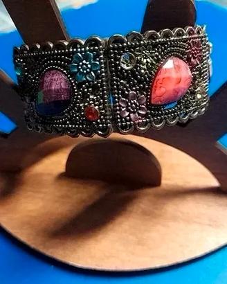 bracciale alla schiava