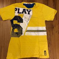 Maglia Maglietta t-shirt Bambino Bambina 14-16 164