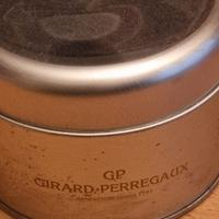 Scatola Girard Perregaux