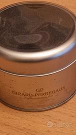Scatola Girard Perregaux