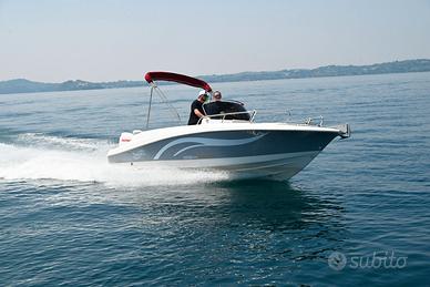 Barca Salento Marine OC 650 Open