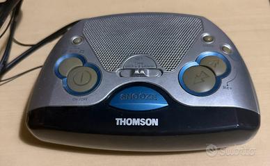 Radiosveglia vintage Thomson RR60M