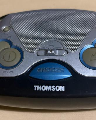 Radiosveglia vintage Thomson RR60M