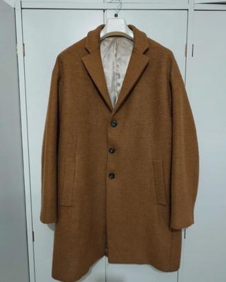 Cappotto lana Zara uomo tag. L