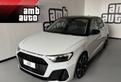 Audi A1 SPB 30 TFSI S tronic Identity Black